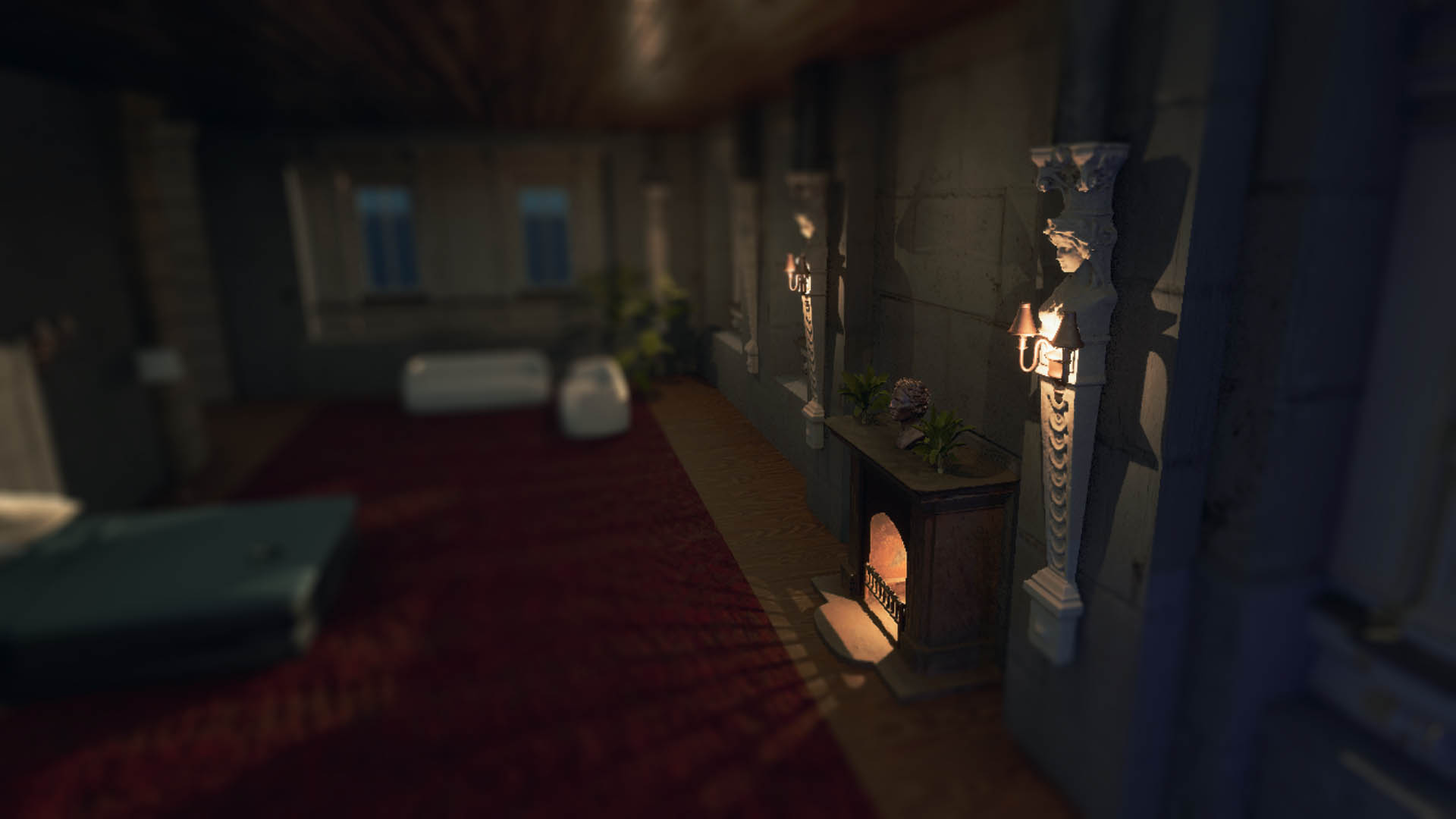 Croft Manor (Unreal Engine Concept)